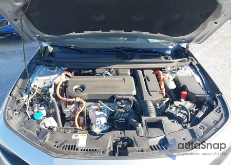 2025 Honda Accord Hybrid Sport-L from USA, damaged, VIN 1HGCY2F78SA039875